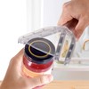 Retractable Adjustable Jar Opener, Bottle Opener Jar Lid Opener Tool