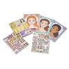 Melissa & Doug Make-a-Face Princesses