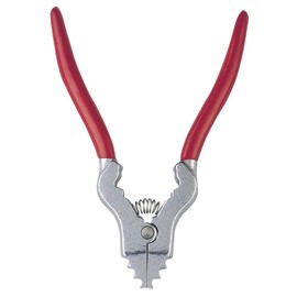 Westinghouse 7009900 Lighting 7" Fixture Chain Pliers, Red