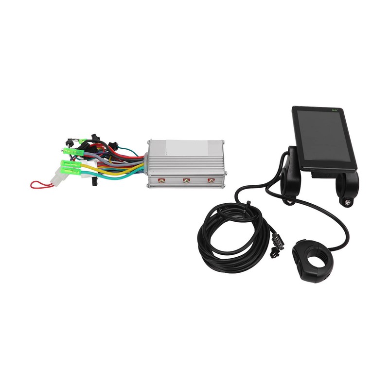 24V/36V/48V 350W Motor Brushless ControllerElectric Bicycle Scooter Motor Controller with