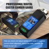 Camber Gauge Digital Wheel Alignment Tool -90° to +90° Wide