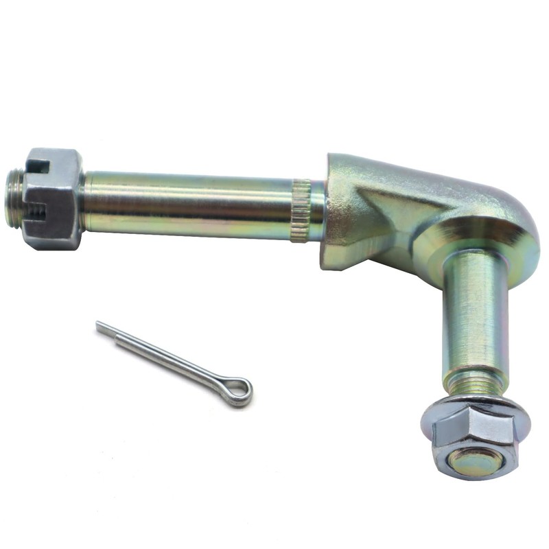 25429 Rear Lower Shock Mount Bolt With Nut Compatible with