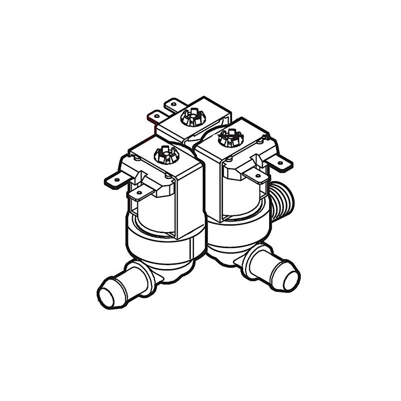 Genuine LG-5221ER1003M Valve Assembly,Inlet
