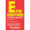 E for Additives