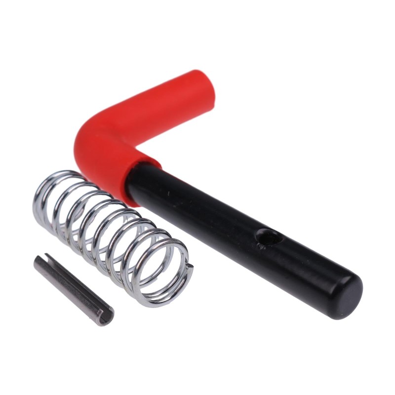 RONGPAS 2PCS Snow Plow Ultra Mount Stand Lock Pin Kit