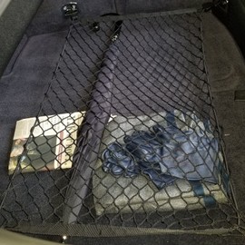 Floor Style Trunk Cargo Net for Bentley Continental 2004 05 06 07 08 09 10 11 12 13 14 15 16 17 2018 New