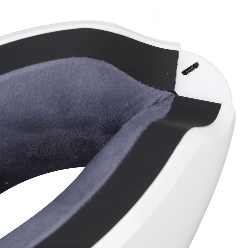 Electric Eye Massager Gas Bag Hot Compress Relieve Fatigue Eye