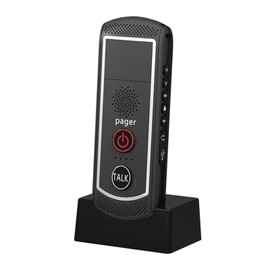 Wireless Doorbell intercom,Rechargeable Wireless Doorbells for Home,3 Volume Levels,Two-Way Intercom for House,Office,School (Only Indoor Unit)