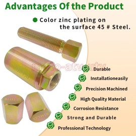 JINFANNIBI 28mm Flywheel Puller Remover Tool for Kawasaki KX450 KX450F KX450X KX450SR 09-23