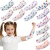 Cuffbow 12 Pcs PICC Line Sleeve Cover for Kids Protector