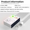 MMB Carplay Ai Box, Mini Wireless Apple Carplay Dongle ,Wired