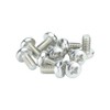 M5 (5mm x 10mm) Pozi Pan Head Machine Screws -