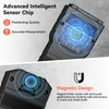 Stud Finder, Preciva Wall Scanner-8 in 1 Multifunctional Wall Detector