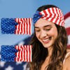 4th of July Headbands for Women: Patriotic American Flag Head