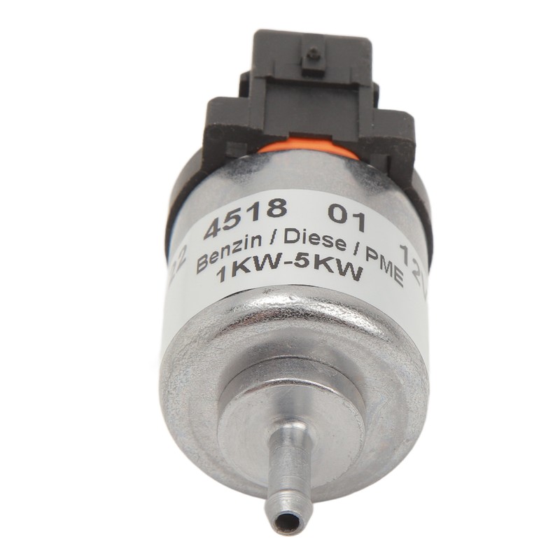 12V 22ml Heater Fuel Pump Heat Resistant Low Noise Fuel