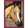 Ravensburger Paint by Numbers, Horse in Stable