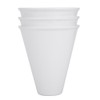 3 Pcs Plastic Juggling Shaker Cup Juggle Cup Outdoor Games