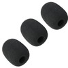 Cloud II Mic Foam Replacement for HyperX Cloud II/Cloud Alpha/Cloud