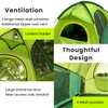 Savvycraft Pickup Truck Tent for Compact Size Truck 6.0'-6.3' Bed,