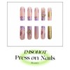 IMSOHOT Press on Nails IMCRJ1879