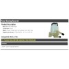 Power Steering Pump Reservoir with Cap - Compatible with 2004-2009