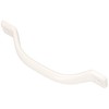 KOTARBAU® Set of 2 Furniture Handles, 140 mm, White, Kitchen