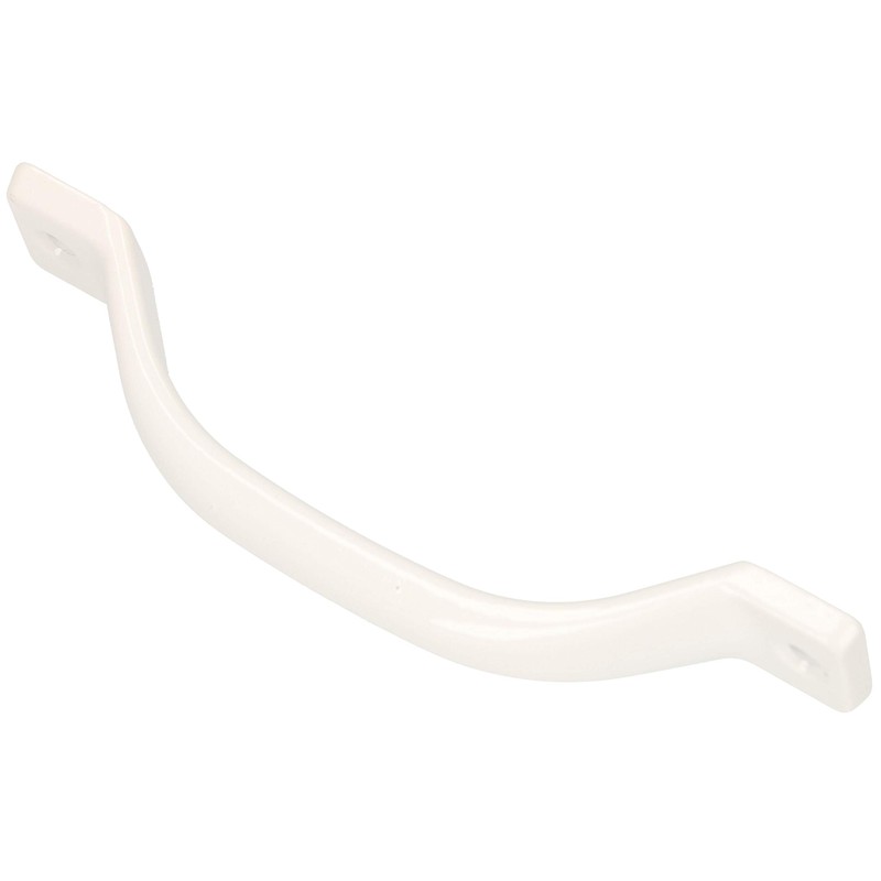 KOTARBAU® Set of 2 Furniture Handles, 140 mm, White, Kitchen