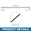 A ABSOPRO Bicycle Spoke 14G 195MM Mountain Bike Spoke Steel