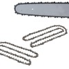 22 inch Chainsaw Chain 2PC, 0.325 inch LP Pitch, 0.058