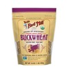 Bob's Red Mill Organic Gluten Free Buckwheat Groats, 16oz (Pack