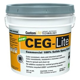 Custom Building Products CEG-Lite LWCEGB2, Part B