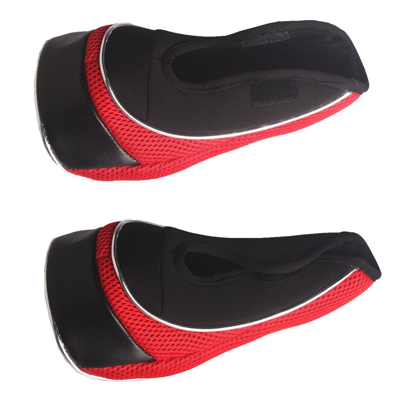 Andux Golf Velcro Driver Headcover 460cc with Interchangeable Number Tags