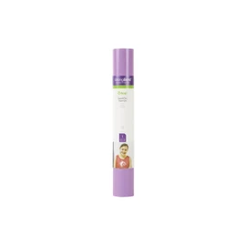 Cricut SportFlex Iron On Vinyl, DIY Supplies, 11.8” x 24” HTV Roll - Lilac