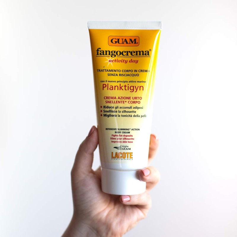 GUAM® Fangocrema Activity Day