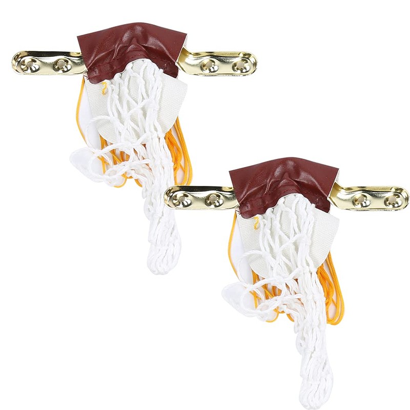 Alomejor Snooker Pocket Nets Children's Billiard Net Pocket Billiard Table