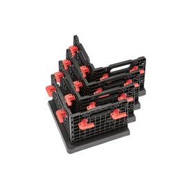 WeatherTech CargoTech Pro - Cargo Containment System - 4pc Set