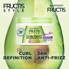 Garnier Curl Treat Defining smoothie Leave-in styler, 250 mL