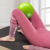 IUDWCG - 1 x small Pilates ball, yoga ball, exercise