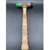 Lixie 125H-MH - 22 Oz. Dead Blow Hammer - 1-1/4"