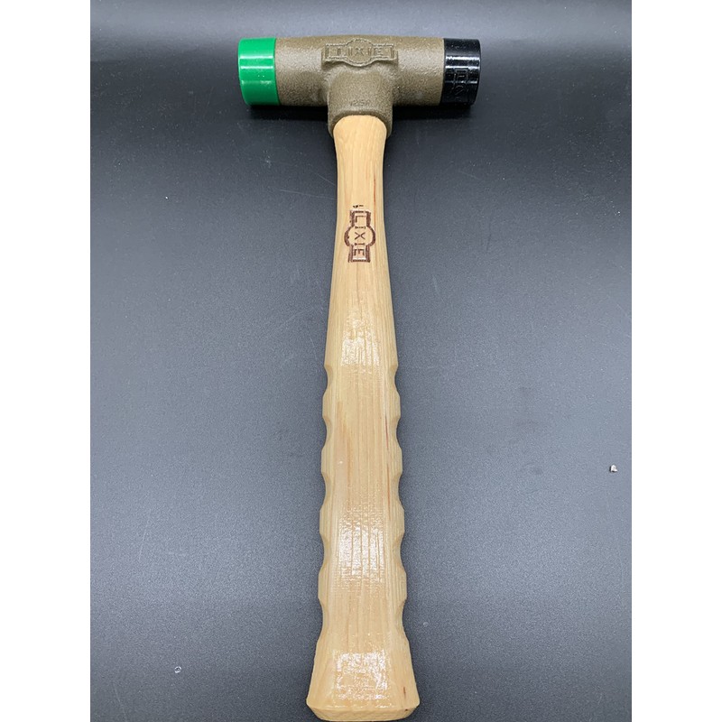 Lixie 125H-MH - 22 Oz. Dead Blow Hammer - 1-1/4"