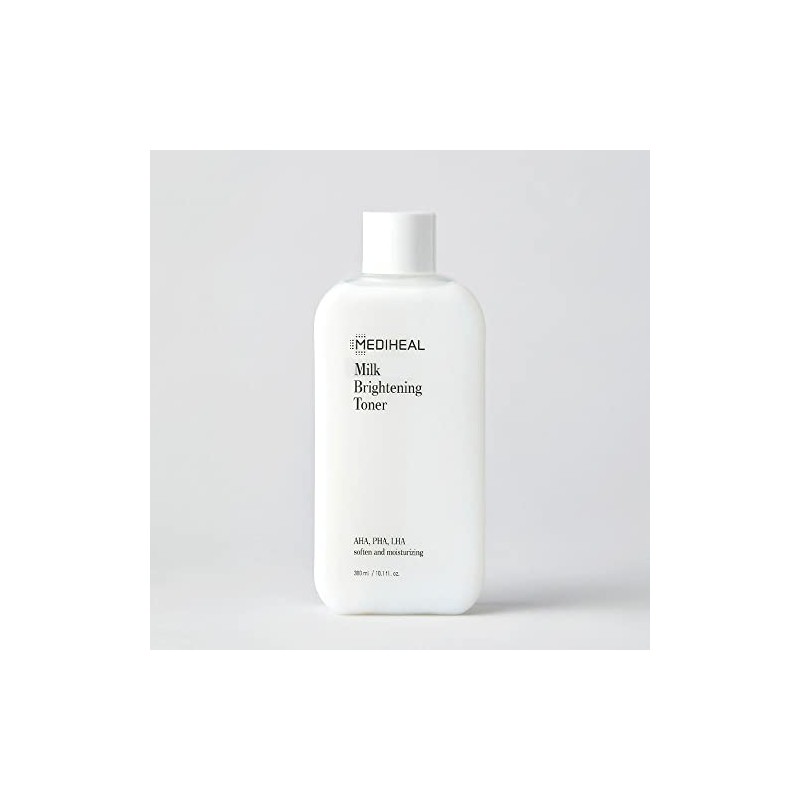 Genuine MEDIHEAL Milk Brightening Toner 300ml