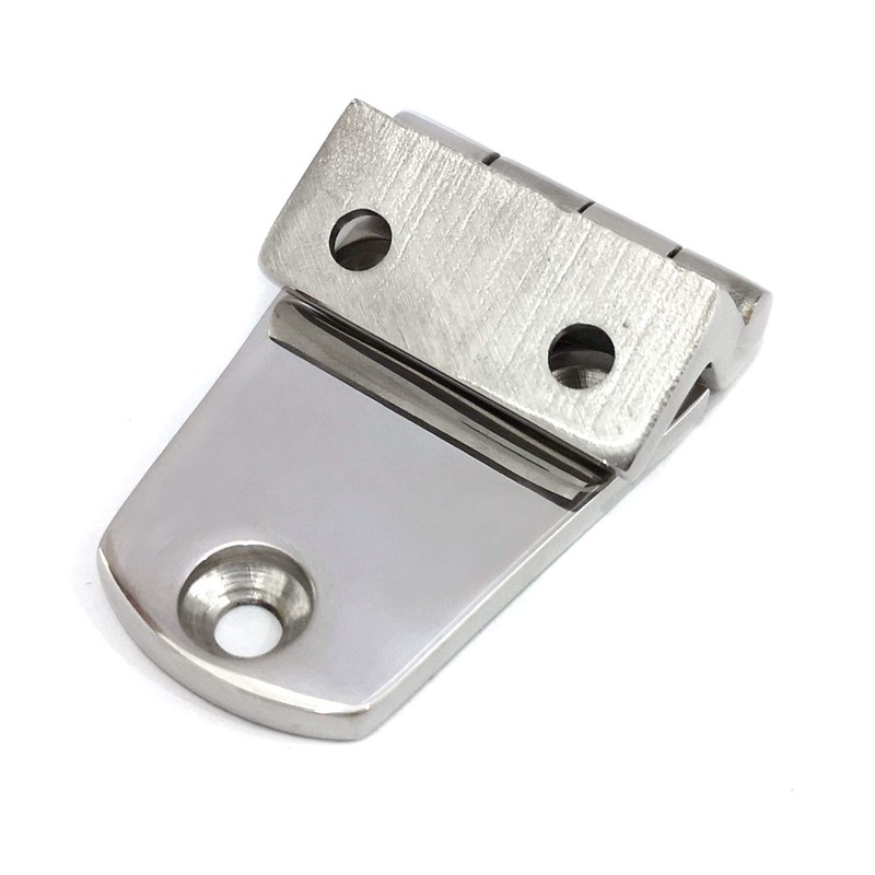 NRC&XRC Heavy Duty Marine Grade 316 Stainless Steel Offset Short