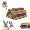 Eyksta Timothy Hay Sticks Rabbit Toy, Chew Toy for Rabbits,