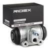 RIDEX 277W0060 Rear Wheel Brake Cylinder