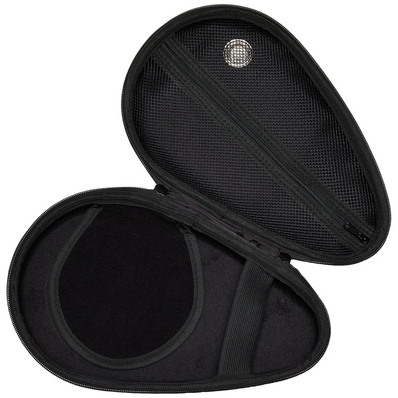 andro 412009 Table Tennis Racket Case, Hibiscus