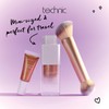 Technic Bronzed Beauty 3-Piece Set – Bronzing Drops, Body Glow