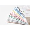 Hagoromo Repochice Dot (Black) No. 82108