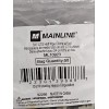 Mainline Half Pipe Clamp w/ Nail 3/4" CTS ML10923 LOT