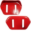 BEAR FLAG EDITION for Set of 2 Snow Blower Skid