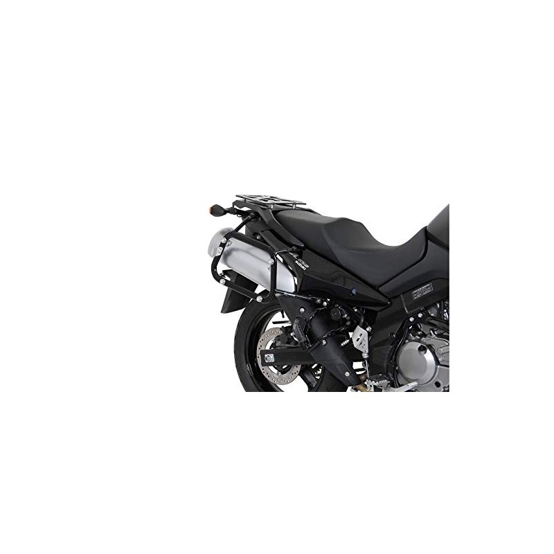 SW Motech KFT. 00.152.200 Adapterkit for EVO Case Braces, Multi,